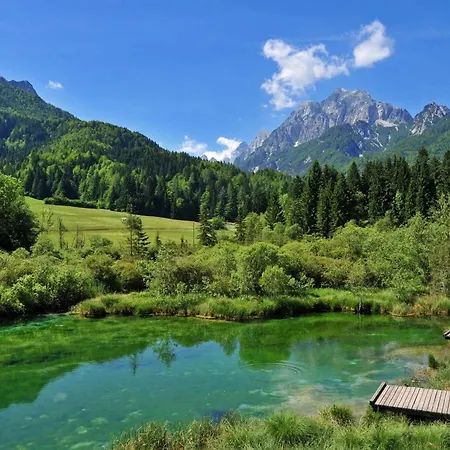 Apartamento Alpine Planica With Sauna - Happy