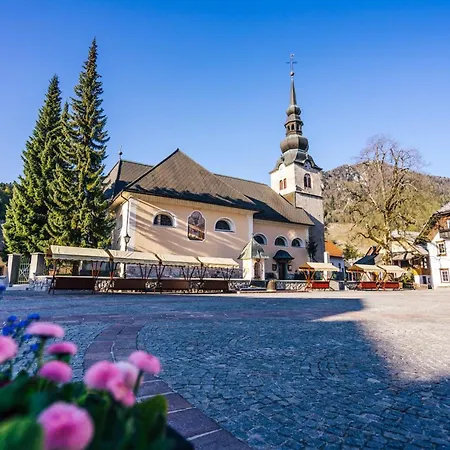 Alpine Planica With Sauna - Happy