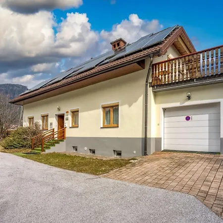 Apartment Alpine Planica With Sauna - Happy
