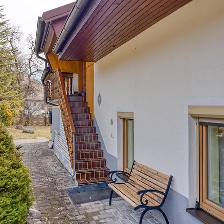 Alpine Planica With Sauna - Happy Apartment *