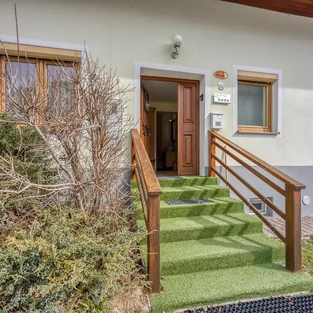 Apartment Alpine Planica With Sauna - Happy