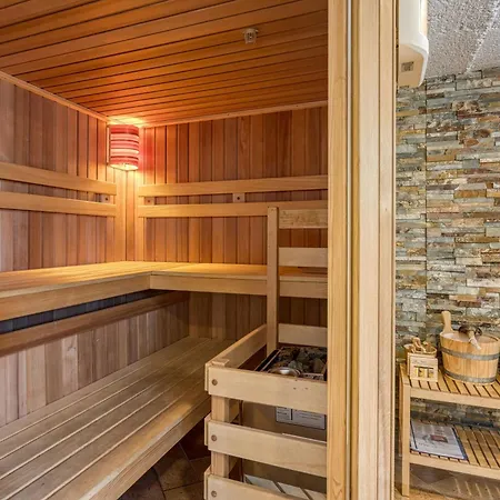 Alpine Planica With Sauna - Happy Apartamento *