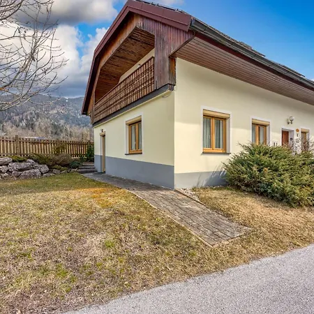 Alpine Planica With Sauna - Happy