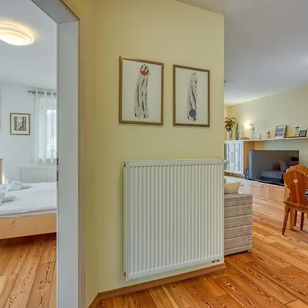 Alpine Planica With Sauna - Happy Appartement Kranjska Gora