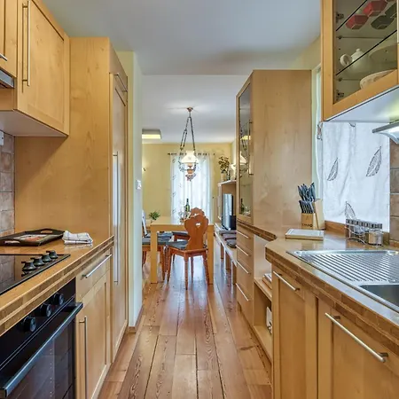 Apartamento Alpine Planica With Sauna - Happy