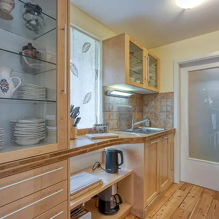 Alpine Planica With Sauna - Happy Apartamento *