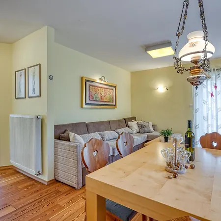 Alpine Planica With Sauna - Happy *