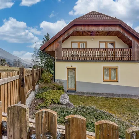 Alpine Planica With Sauna - Happy