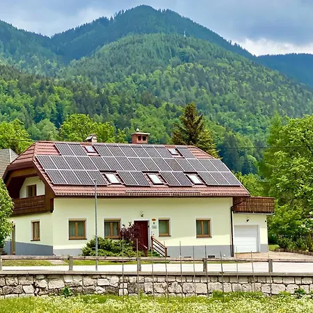 Alpine Planica With Sauna - Happy