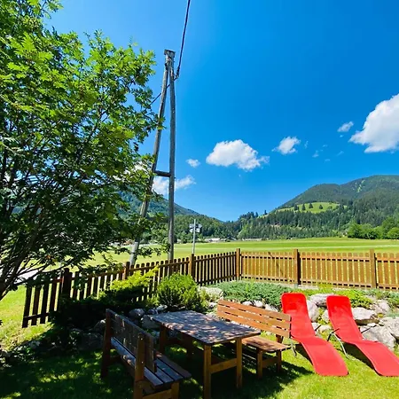 Alpine Planica With Sauna - Happy Apartament *