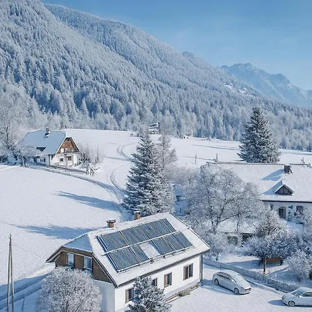 Alpine Planica With Sauna - Happy * Kranjska Gora