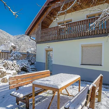 Alpine Planica With Sauna - Happy Apartamento *