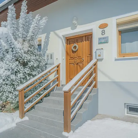 Apartamento Alpine Planica With Sauna - Happy Kranjska Gora