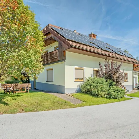Alpine Planica With Sauna - Happy Appartement