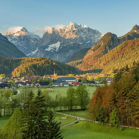 Alpine Planica With Sauna - Happy Apartment Kranjska Gora
