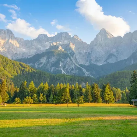 Apartment Alpine Planica With Sauna - Happy