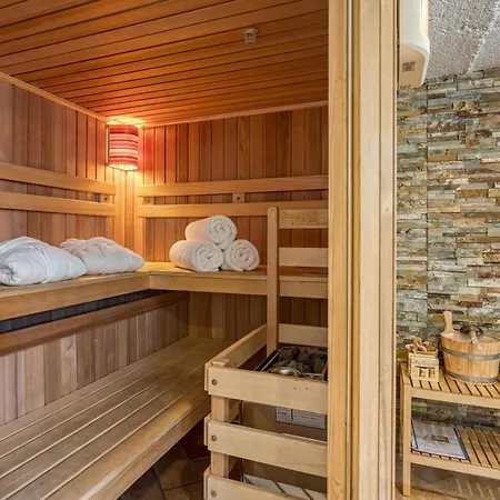Sauna Planica Near - Happy Chalet Kranjska Gora