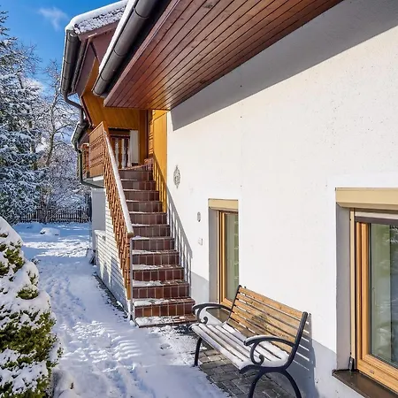 Chalet Sauna Planica Near - Happy *