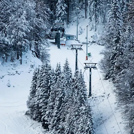 Chalet Sauna Planica Near - Happy