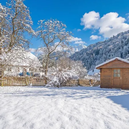 Chalet Sauna Planica Near - Happy *