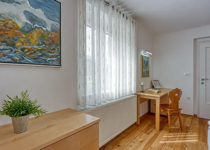 Alpine Planica With Sauna - Happy Apartment