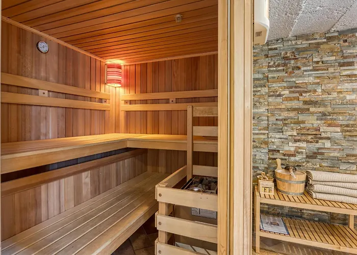 Alpine Planica With Sauna - Happy Apartment *