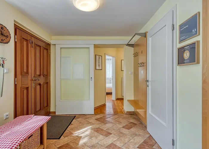 Alpine Planica With Sauna - Happy *