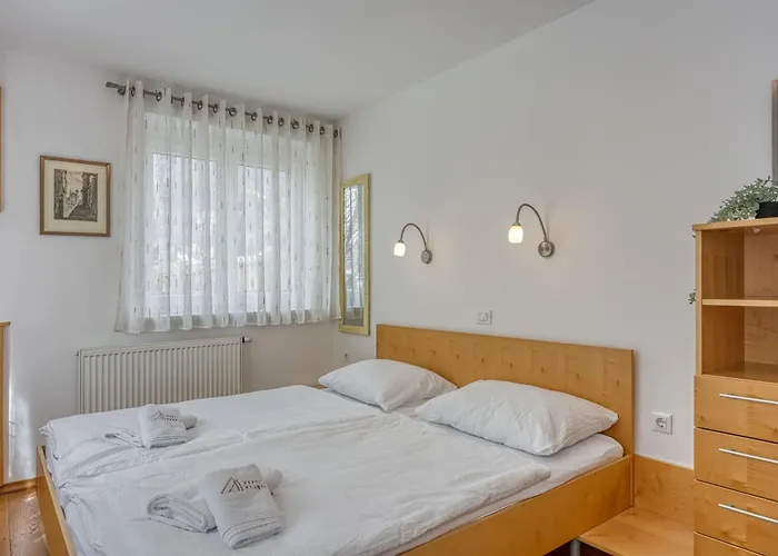 Alpine Planica With Sauna - Happy Apartment