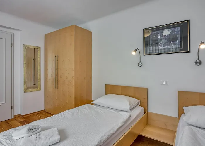 Apartment Alpine Planica With Sauna - Happy