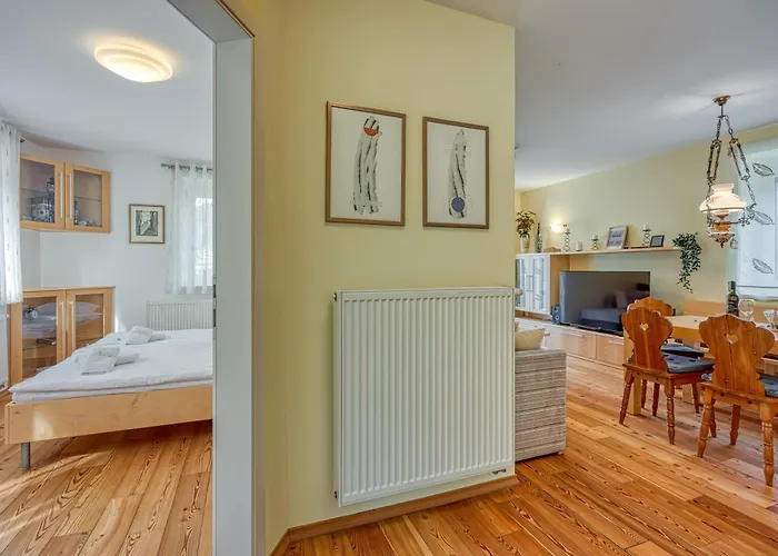 Alpine Planica With Sauna - Happy Apartment Kranjska Gora