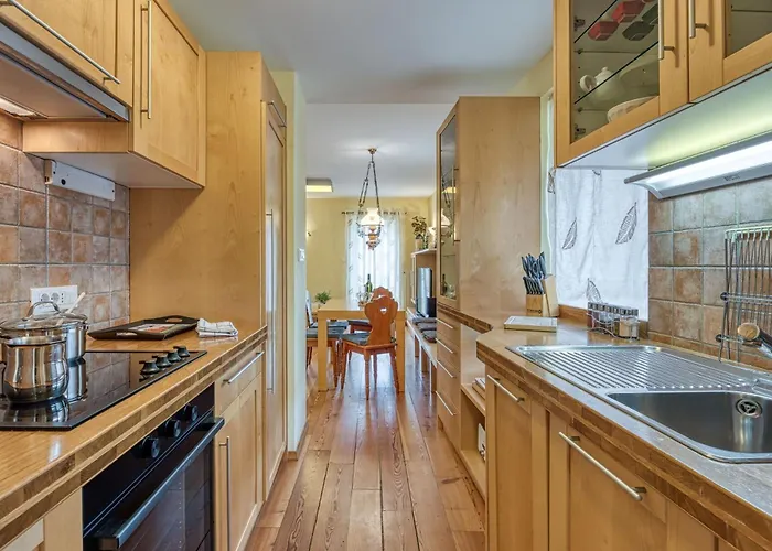 Apartment Alpine Planica With Sauna - Happy