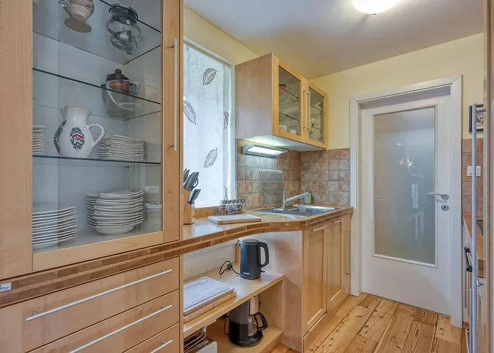 Alpine Planica With Sauna - Happy Apartment *