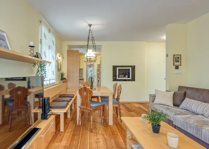 Apartment Alpine Planica With Sauna - Happy *