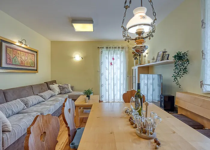 Alpine Planica With Sauna - Happy Kranjska Gora