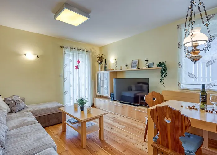 Apartment Alpine Planica With Sauna - Happy *