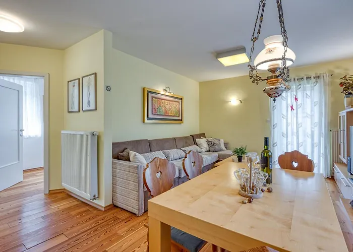 Alpine Planica With Sauna - Happy *