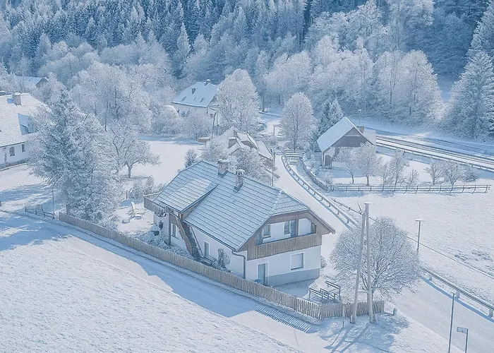 Alpine Planica With Sauna - Happy * Kranjska Gora