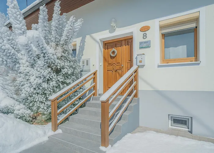 Apartment Alpine Planica With Sauna - Happy Kranjska Gora