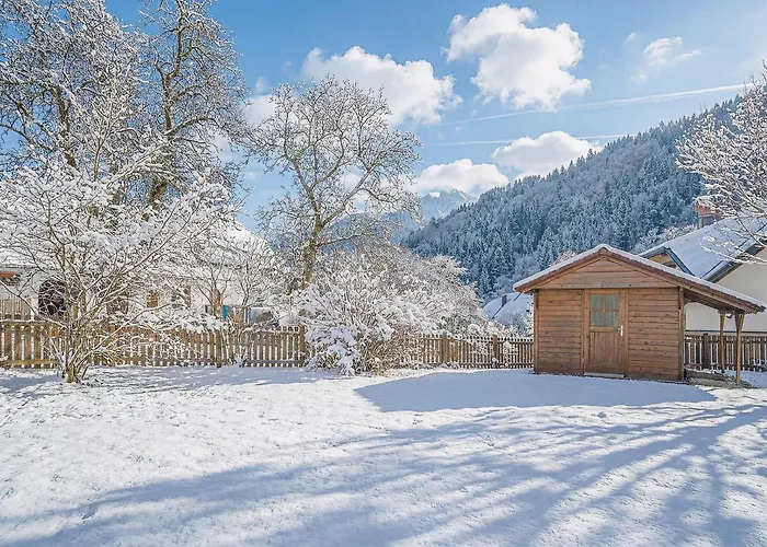 Apartment Alpine Planica With Sauna - Happy *