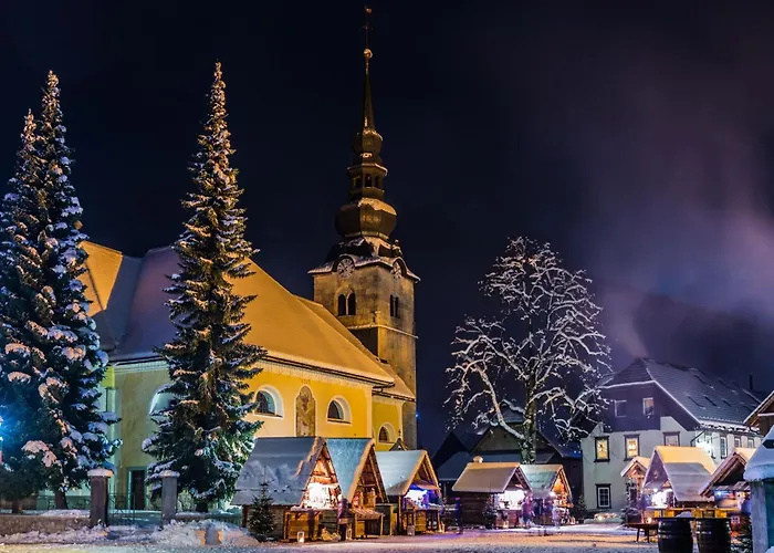 Alpine Planica With Sauna - Happy Kranjska Gora