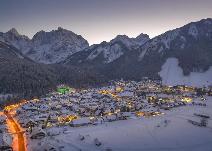 Apartment Alpine Planica With Sauna - Happy