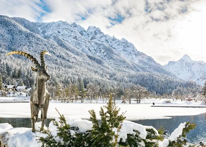 Apartment Alpine Planica With Sauna - Happy Kranjska Gora
